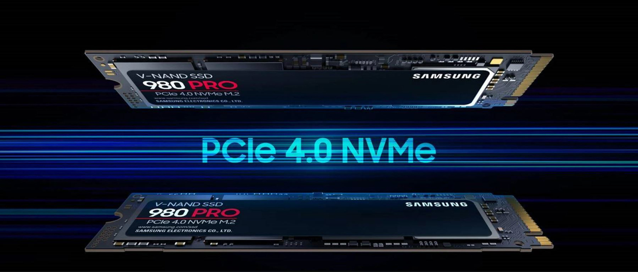 980 PRO PCIe® 4.0 NVMe SSD 1TB